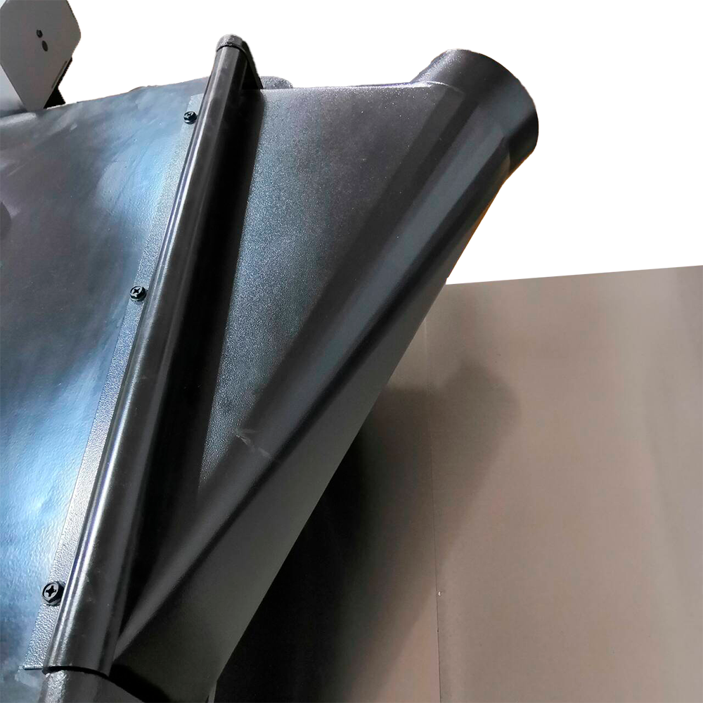 WARRIOR W0201 HL Рейсмусовый станокс валом Helical