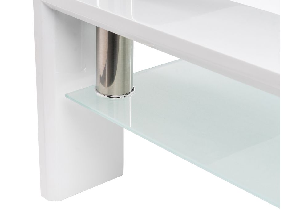 Журнальный столик CT1-052 110х60х45 white