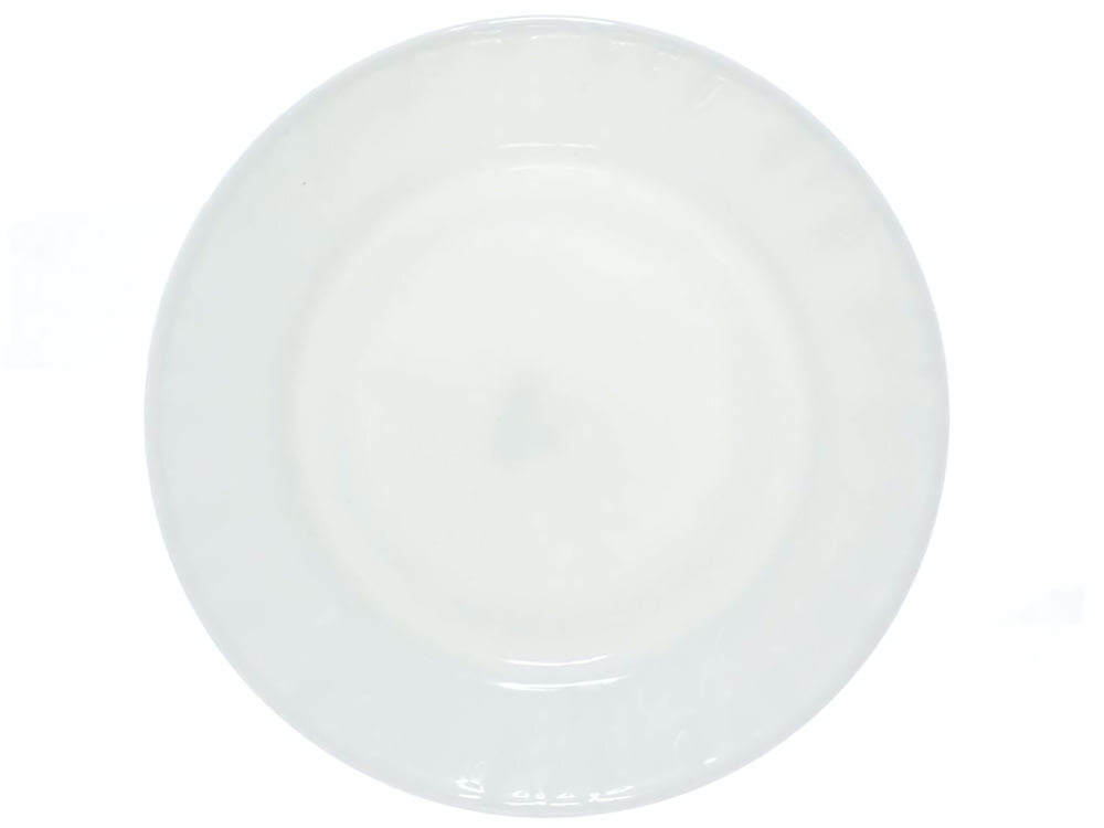 Тарелка мелкая 15см XP-60 WHITE (50221)