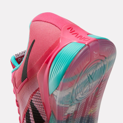 Кроссовки женские Reebok Nano X4 (Розовые)