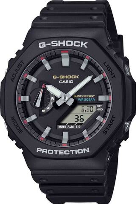 Часы Casio GA-2100RL-1A
