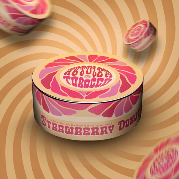 Absolem - Strawberry Donut (100г)