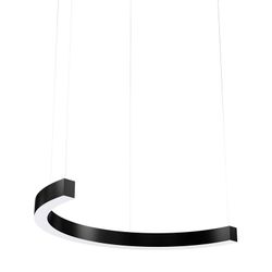 Светильник полукольцо FS-TG 100Вт 10000Лм IP20 1400х700