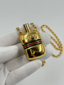 Кулон-флакон Gucci