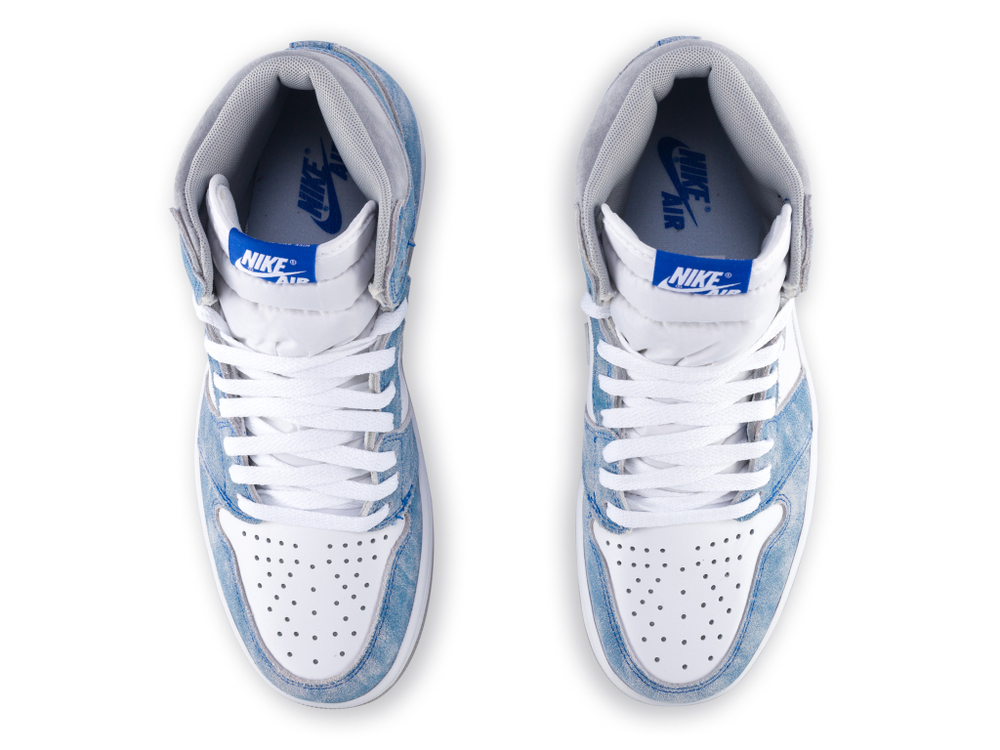 Air Jordan 1 High "Hyper Royal"