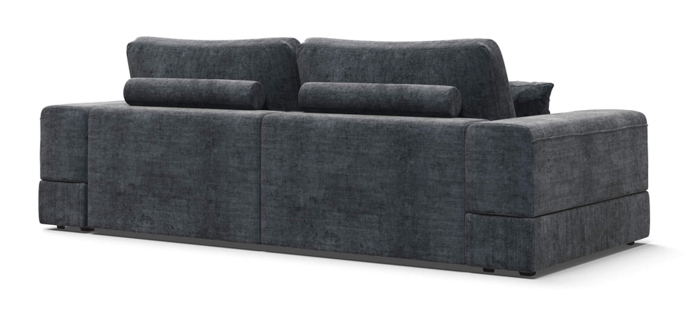 Диван-кровать BOSS MODOOL шенилл Gloss карбон