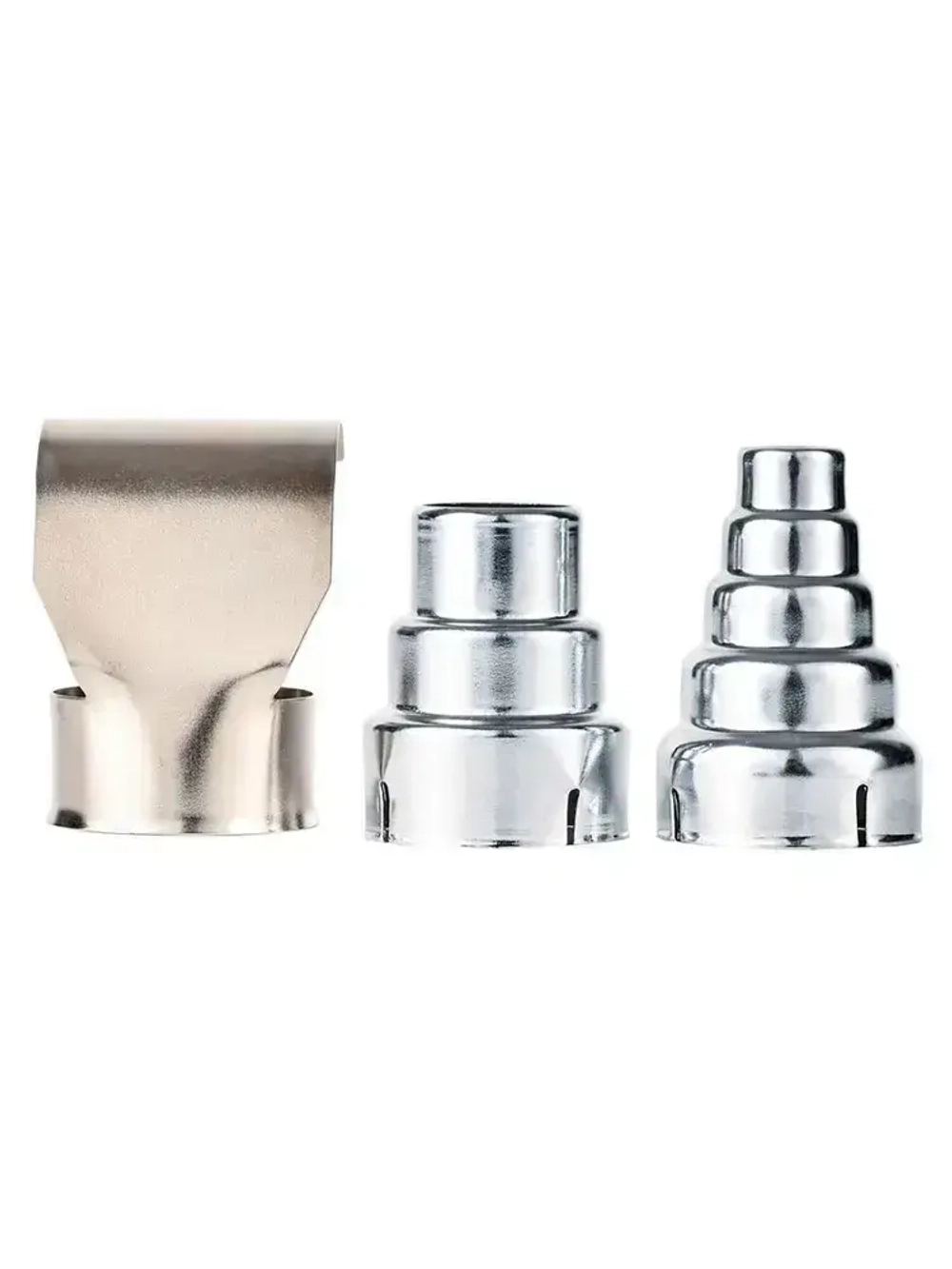 Heimerdinger Беспроводной термопистолет 18 В, инструмент для термоусадочной упаковки, фен со светодиодным дисплеем Нет батареи