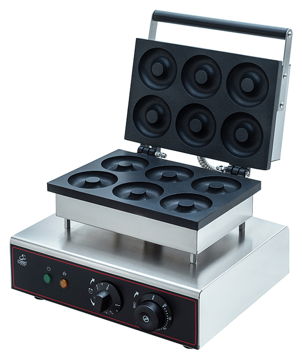 Аппарат для пончиков Crazy Pan CP-WFM16 DONUT