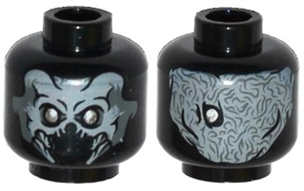 Голова 3626pb1154, Black