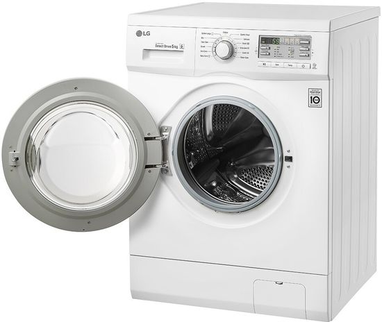 Стиральная машина LG FH0B8LD0