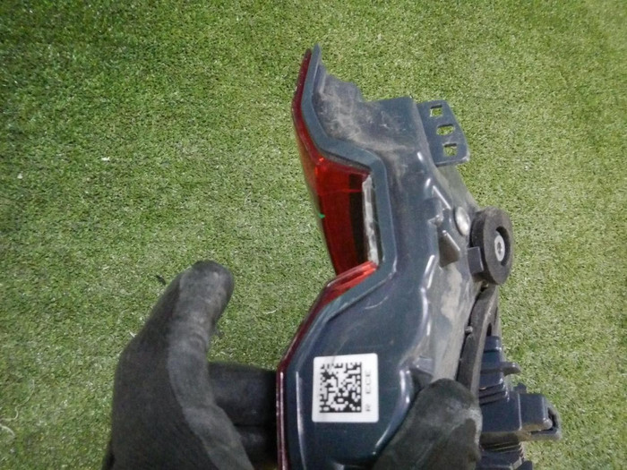 Фонарь правый внутренний BMW 6er G32 (2017-н.в.)