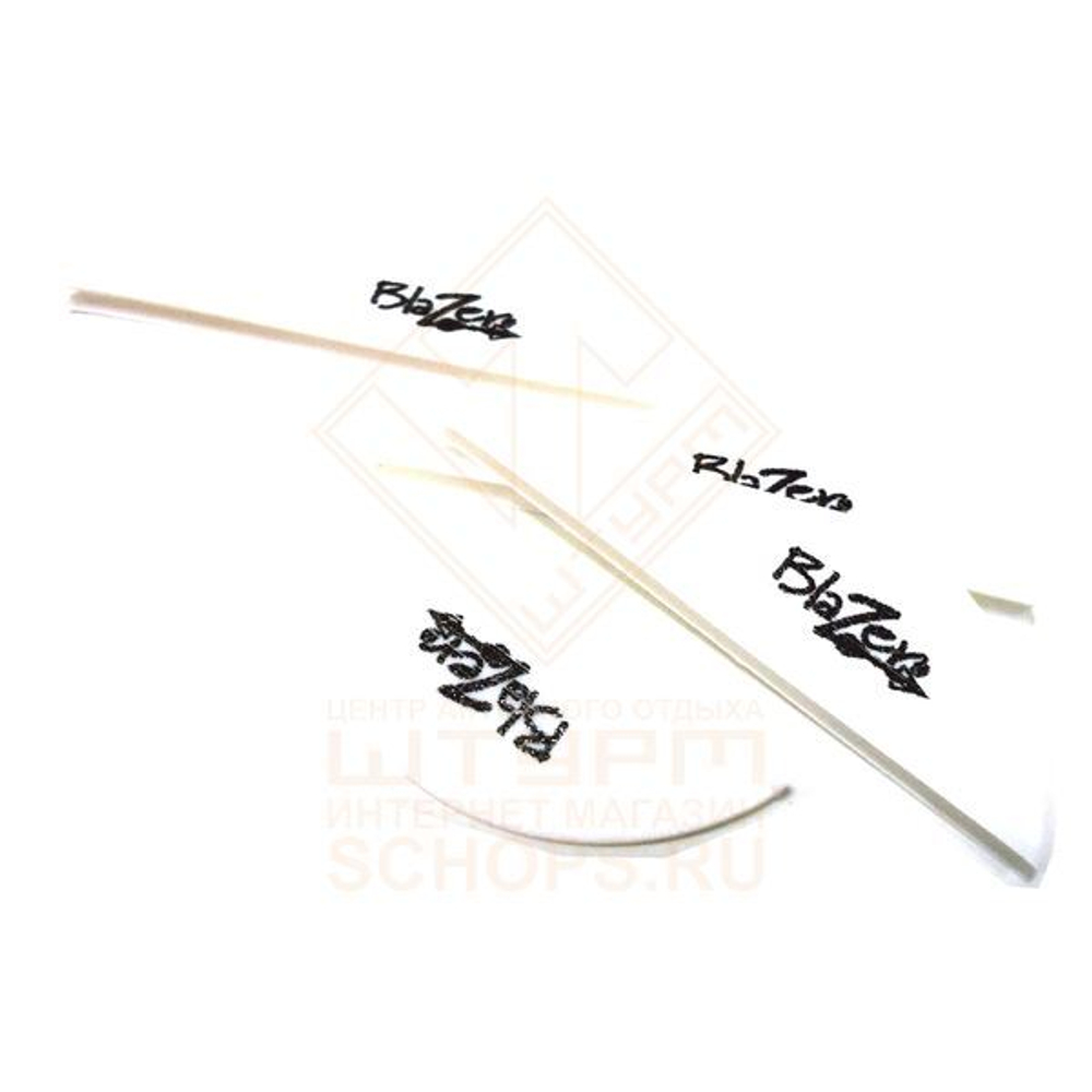 Оперение Blazer Vanes 2", White