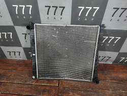 Радиатор двигателя Kia Sorento 4 (MQ4) 20-нв Б/У Оригинал 25310P2000