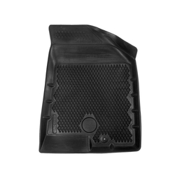 Коврики EVA 3D для Hyundai ix35 2010-17/Хундай Ай Икс 35 2010-17 DELFORM Premuim EVS-0701/1