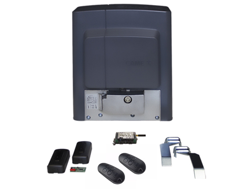 BKS18AGS GSM Connect - Комплект автоматики для для откатных ворот на основе привода BKS18AGS с управлением через приложение