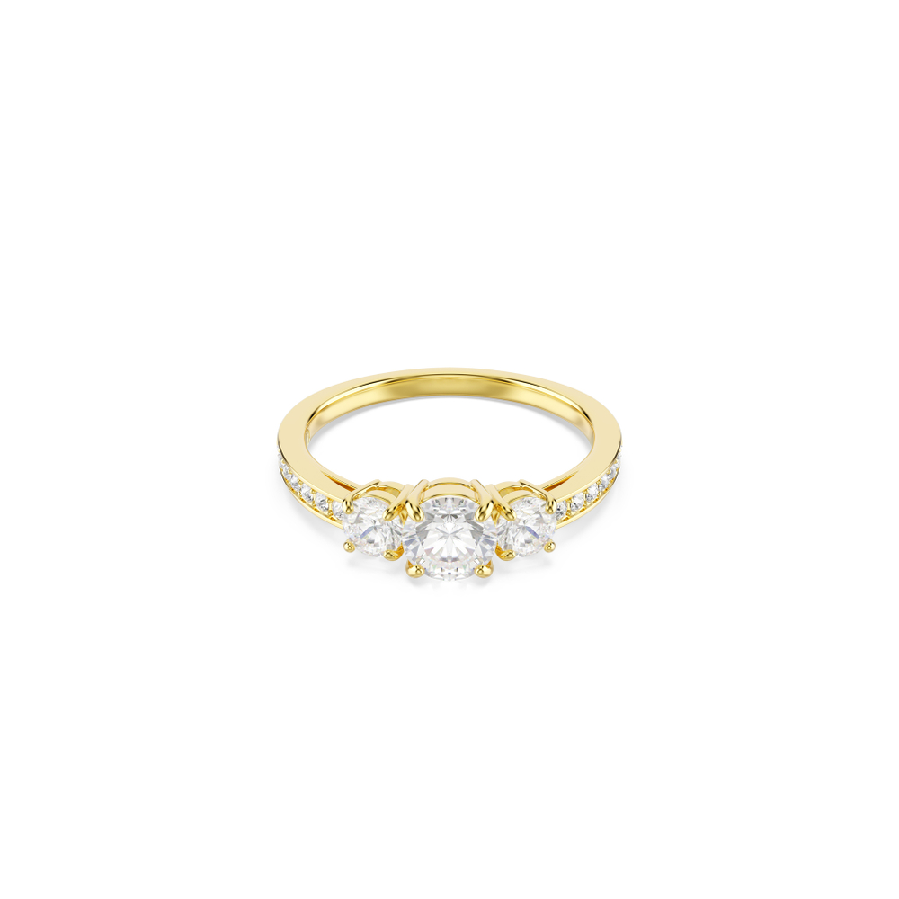 STILLA:RING WHITE/GOS 58