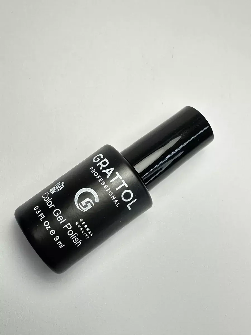 Гель лак для ногтей Grattol Opal 02 9мл розовый