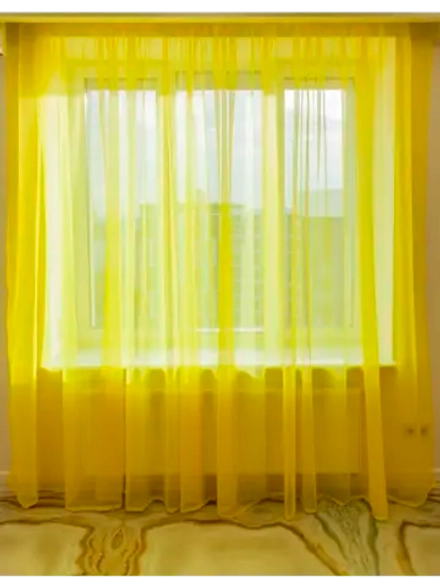 Тюль вуаль 240х500 см