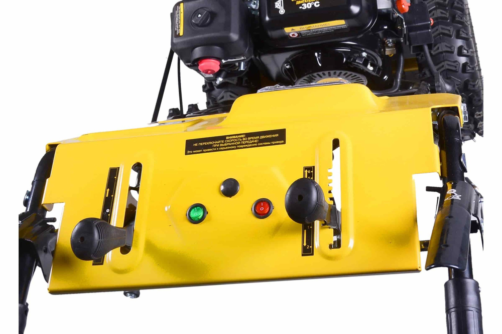 Снегоуборщик HUTER SGC 6000