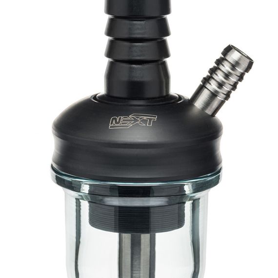 Hookah NEXT Black, full set