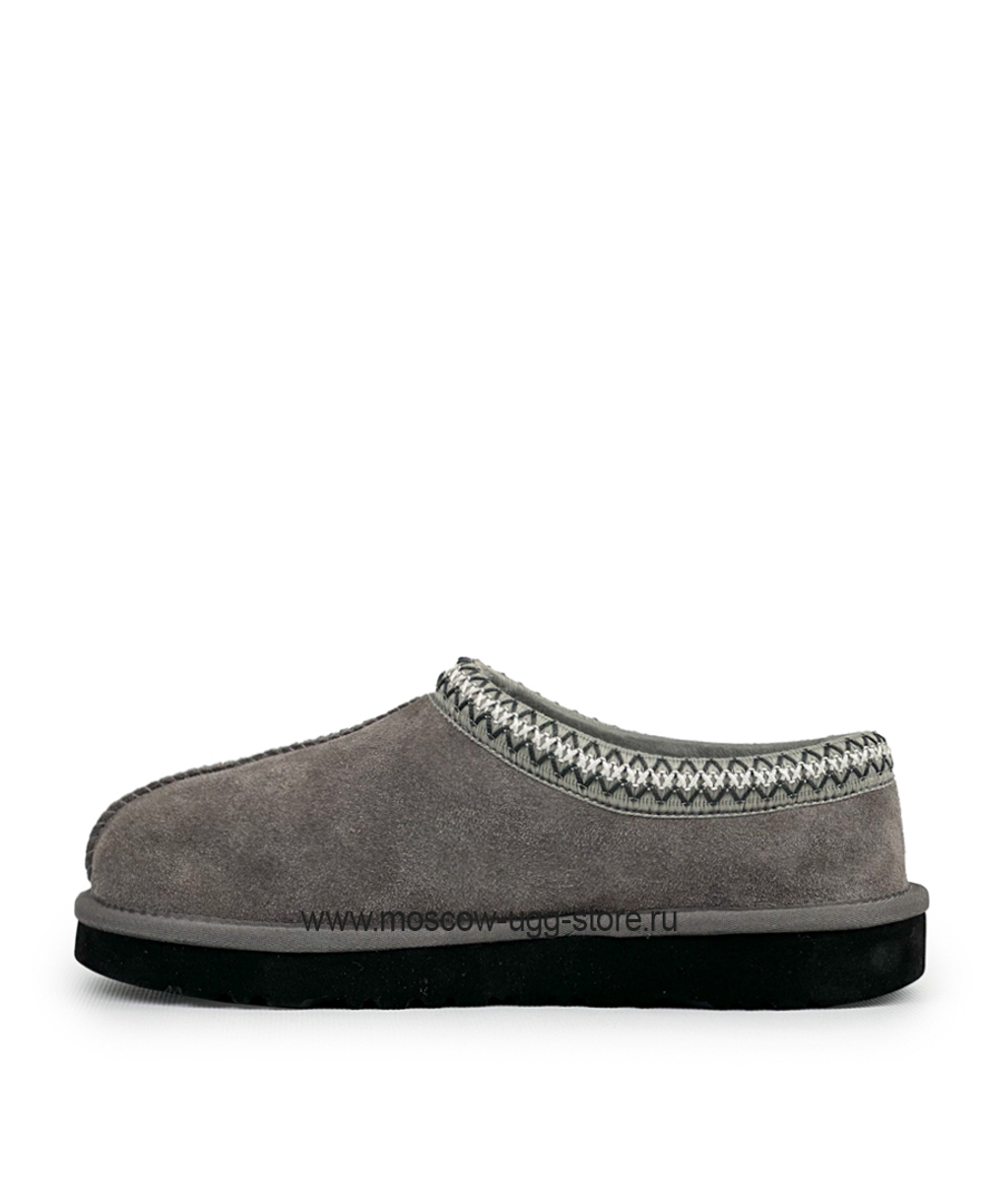 TASMAN SLIPPER-dark grey