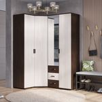 Стенка Белла шкаф угловой