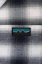 Рубашка Magamaev Filter Blue/white