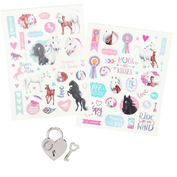 Miss Melody Diary, Motif 1