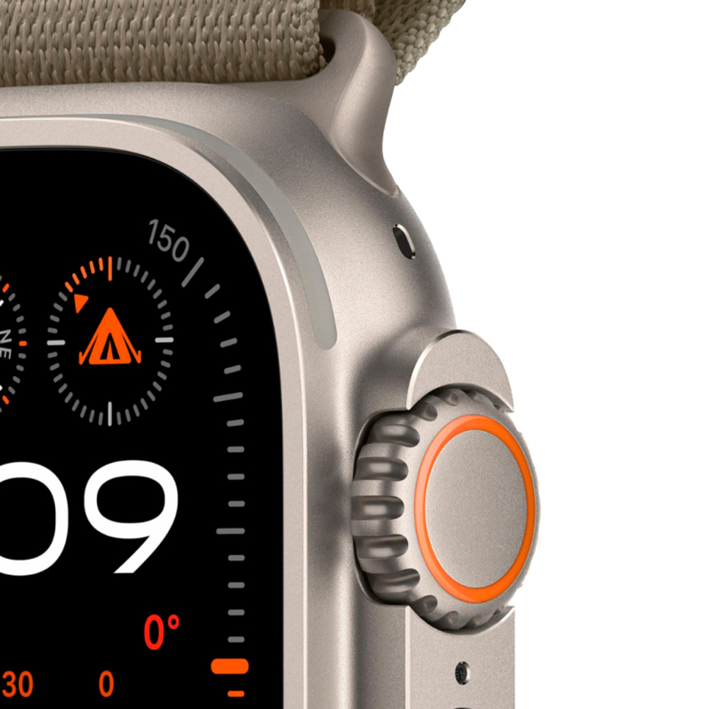 Часы Apple Watch Ultra 2 GPS + Cellular 49mm