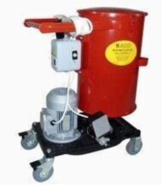 Нагнетатель пластичных смазок с электроприводом 25 л, 380 В С322 М