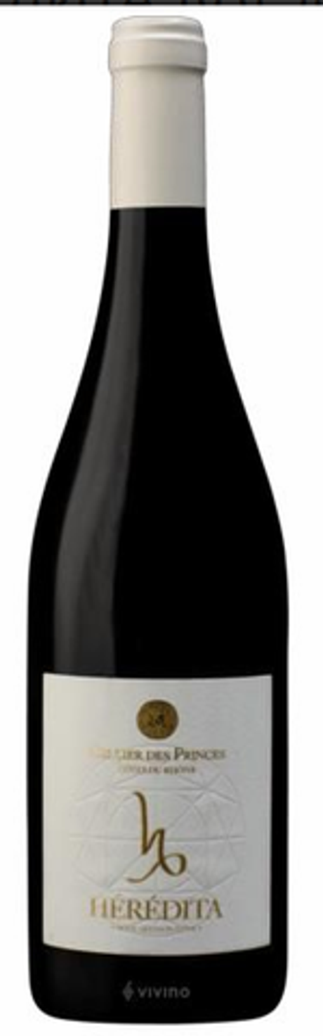 Вино Эредита Кот дю Рон