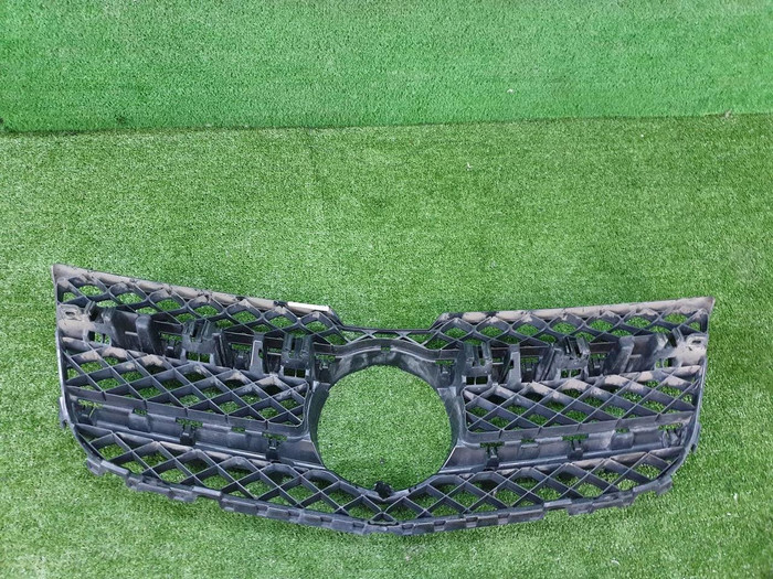 Решетка радиатора Mercedes GLK X204 (2012-2015)