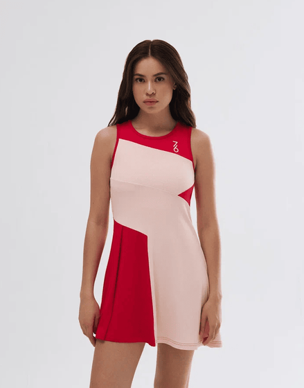 Платье женское 7/6 Nika Dress - Adrenaline Rush/Mangano Calcite, арт. ND76-1501