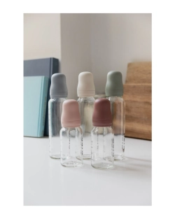 Бутылочка BIBS Complete Set Blush 225 мл