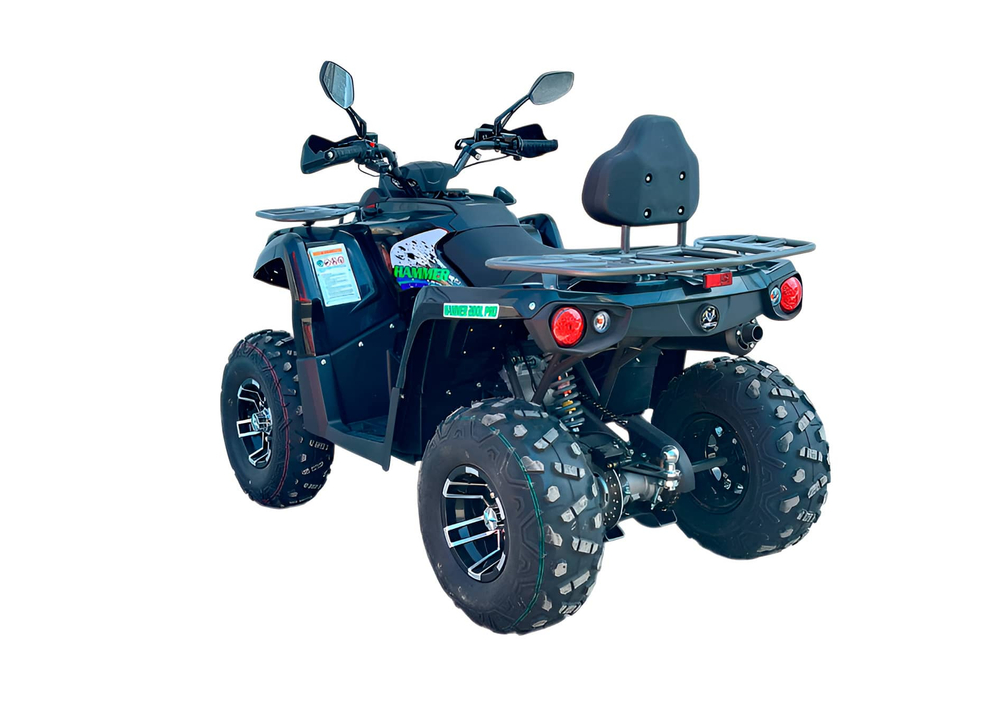 Квадроцикл MIKILON Hammer 200