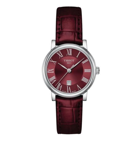 Наручные часы Tissot Carson Premium Lady T122.210.16.373.00