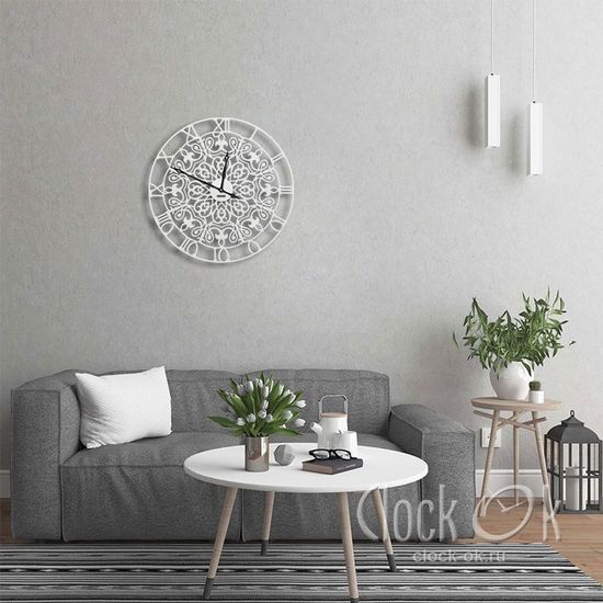 Большие интерьерные часы Sansara / Сансара