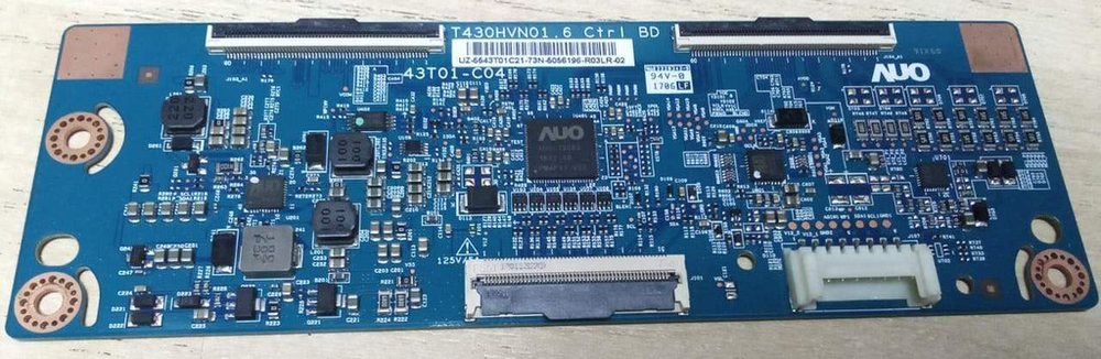 T-CON T430HVN01.6