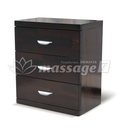 Тумба Веста 3 ящика