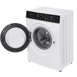 Стиральная машина c инвертором и паром MAUNFELD MFWM106IWHT