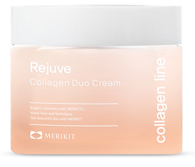 MERIKIT Крем с коллагеном ДУО-REJUVE COLLAGEN DUO CREAM,100 мл