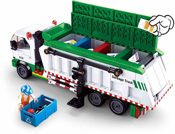 Separated Waste Collection Service