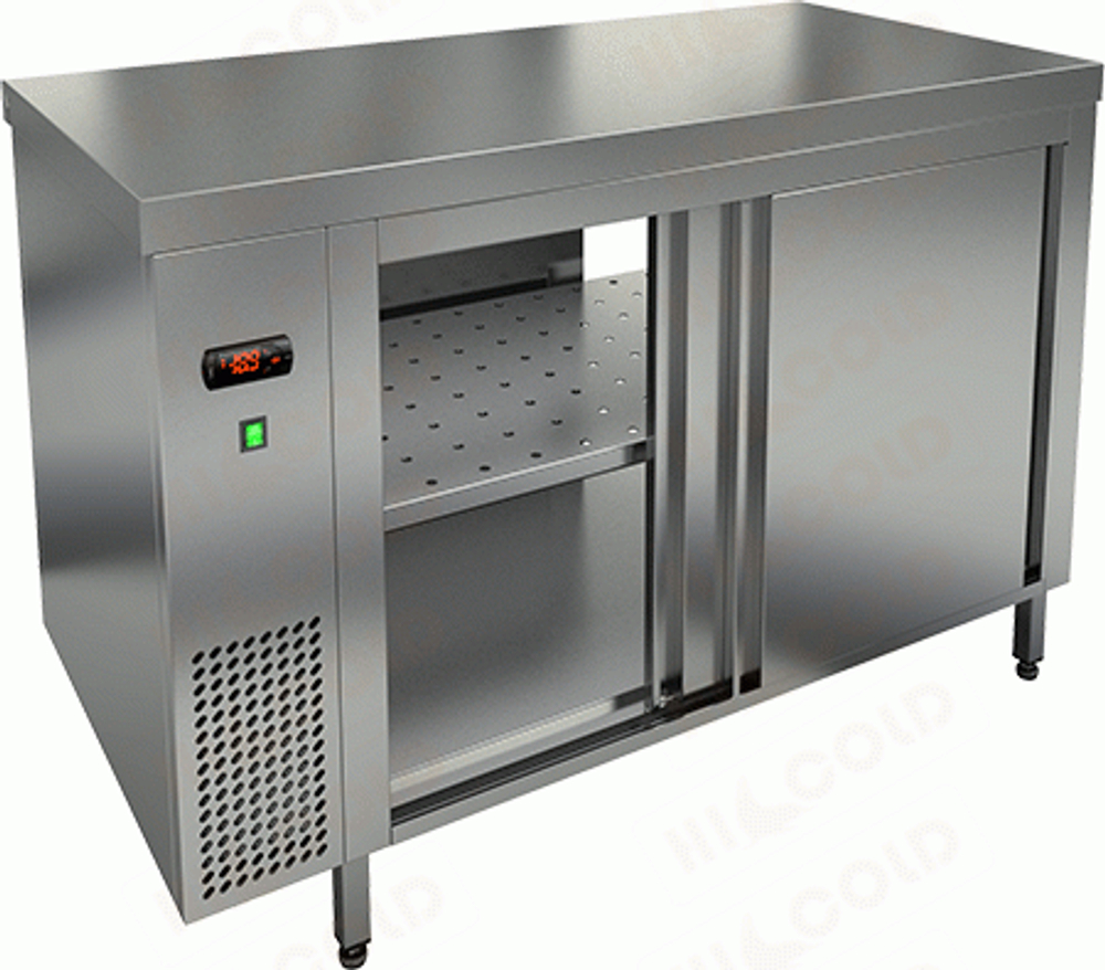 Стол подогреваемый HICOLD TS T 11 SN O