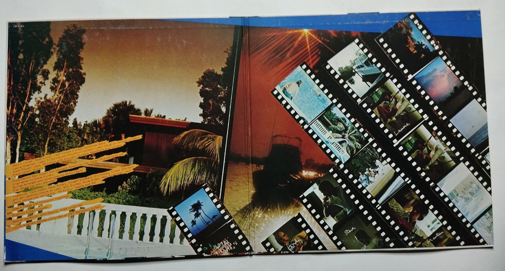 Винтажная виниловая пластинка LP Wishbone Ash Front Page News (Japan 1977) (No Obi)