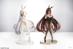 Blanc and Noir
