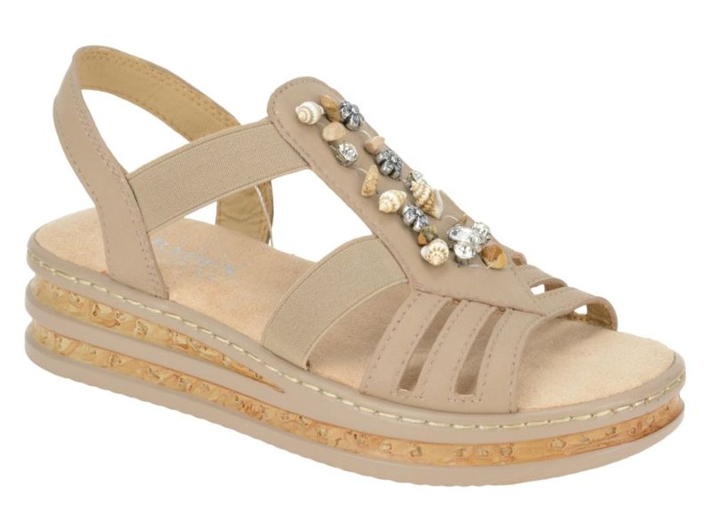 Босоножки Baden