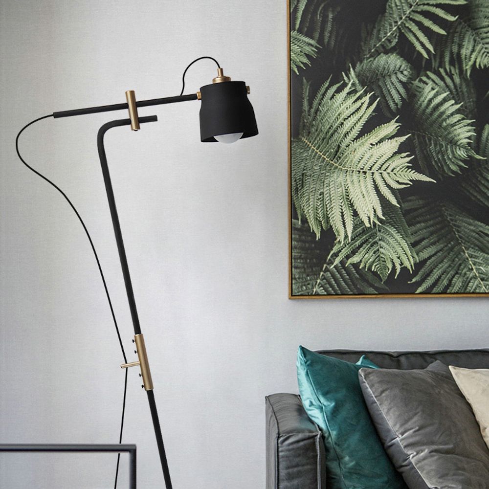 Торшер RAM FLOR White