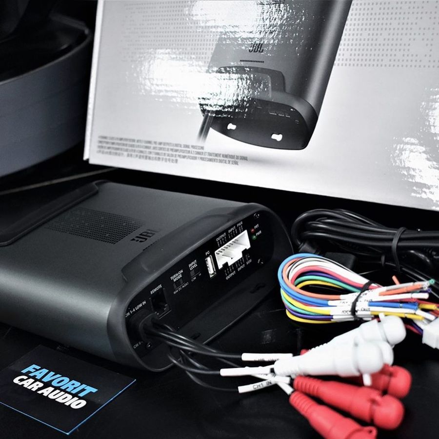 Новика JBL DSP2544 добралась до нас и теперь в наличии