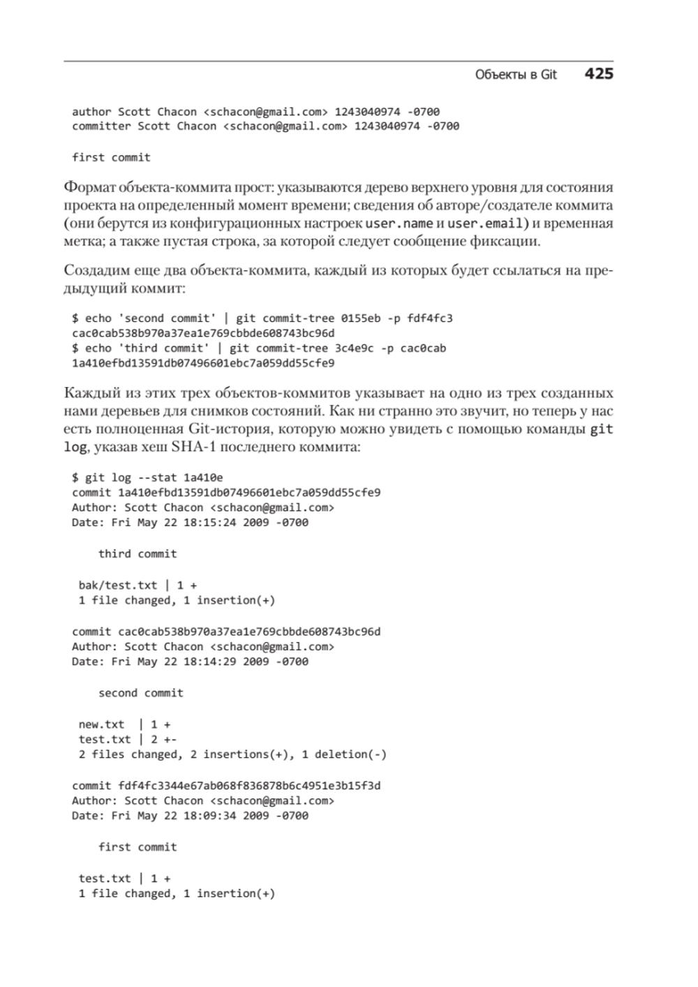 Git для профессионального программиста Подробное описание самой популярной системы контроля версий.