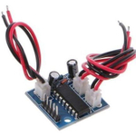 Драйвер коллекторного мотора Arduino 2A на канал. 2-10V